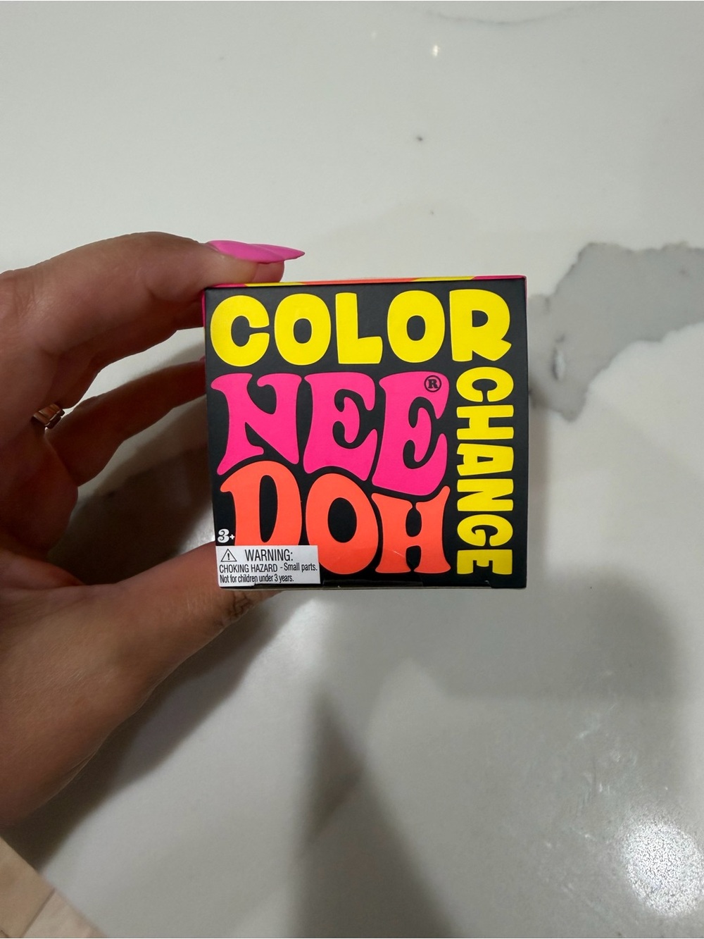 NIB color change Needoh
